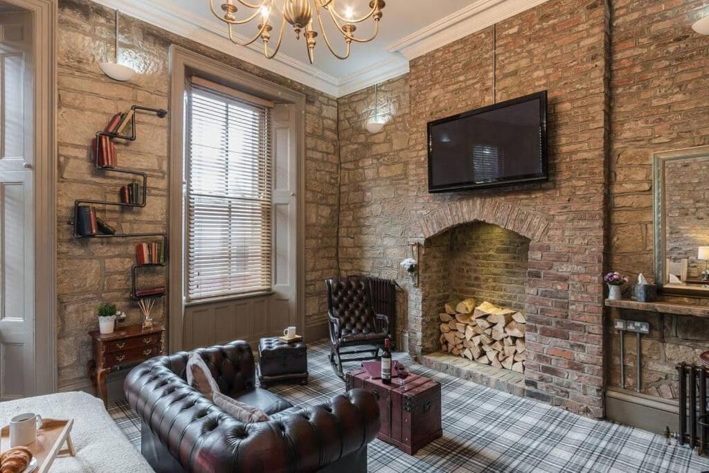 The Oldgate Apartman Morpeth Kültér fotó