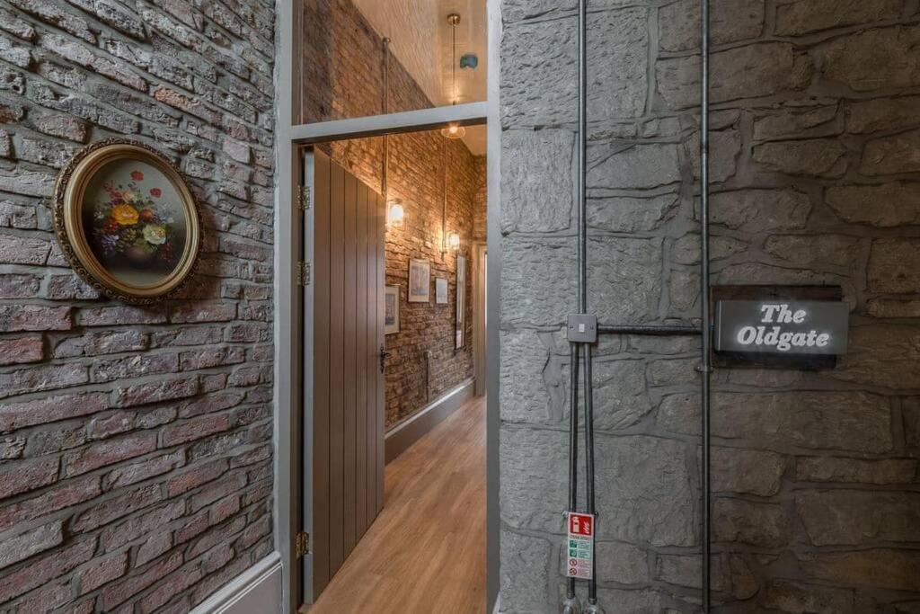 The Oldgate Apartman Morpeth Kültér fotó