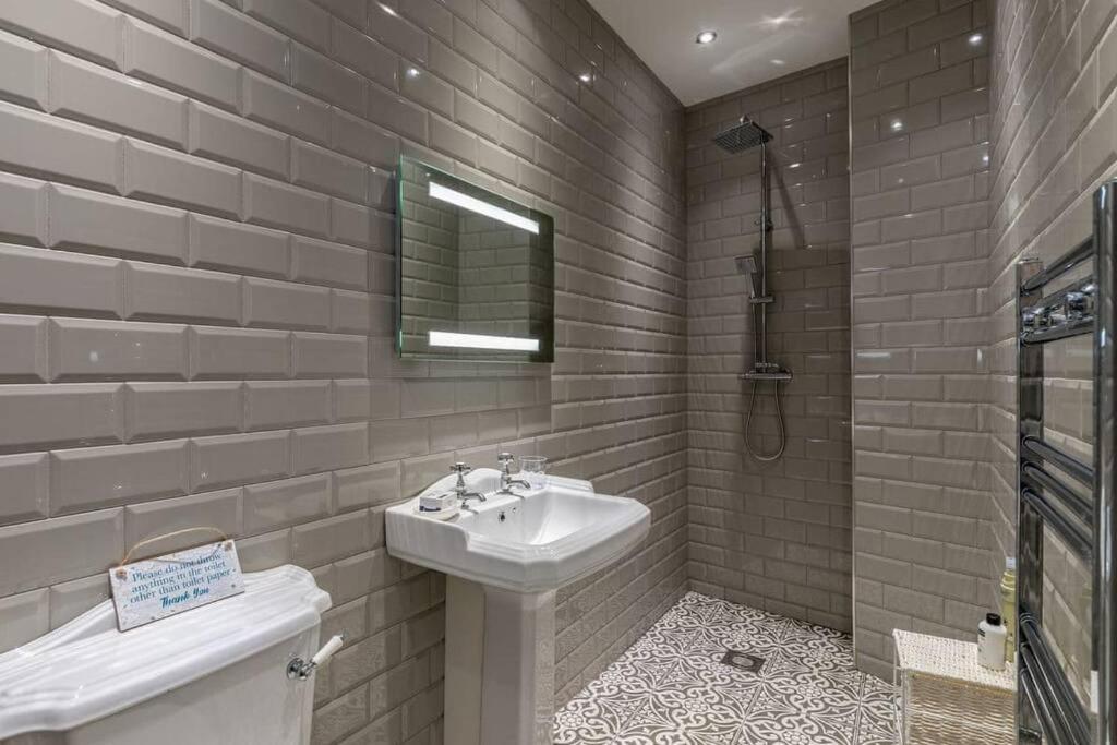 The Oldgate Apartman Morpeth Kültér fotó