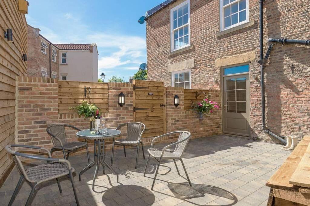 The Oldgate Apartman Morpeth Kültér fotó