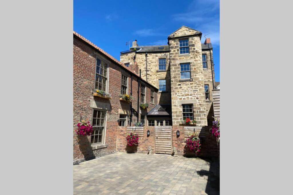 The Oldgate Apartman Morpeth Kültér fotó