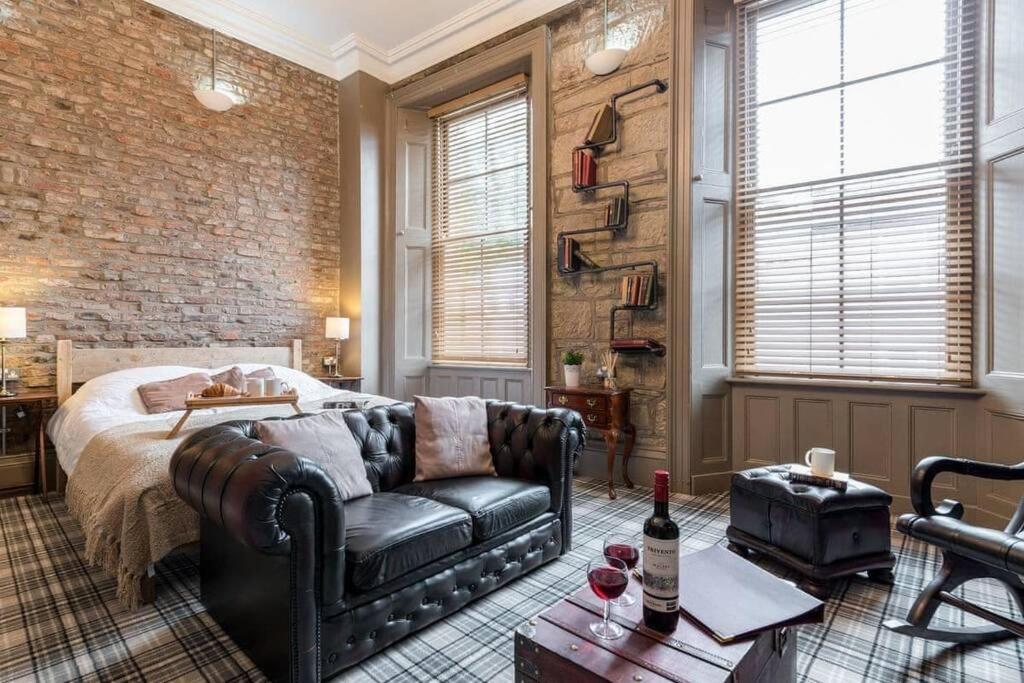 The Oldgate Apartman Morpeth Kültér fotó