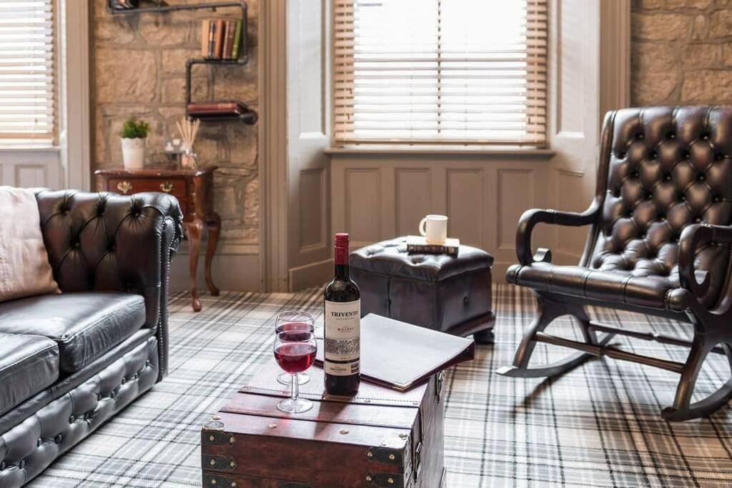 The Oldgate Apartman Morpeth Kültér fotó
