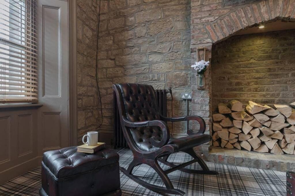 The Oldgate Apartman Morpeth Kültér fotó